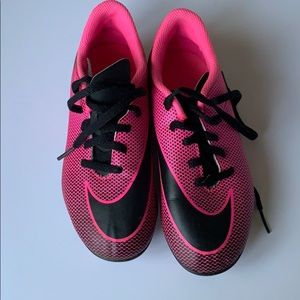Nike Youth Girl Soccer Cleats